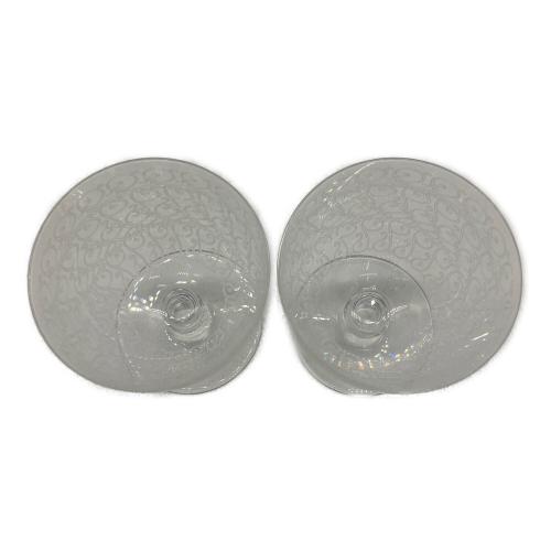 Baccarat (バカラ) ワイングラス 箱なし・中古品 ローハン
