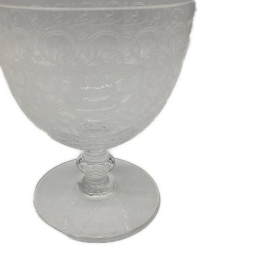 Baccarat (バカラ) ワイングラス 箱なし・中古品 ローハン