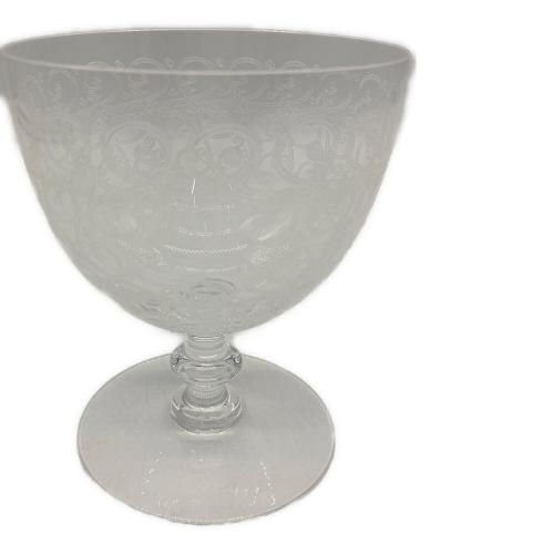Baccarat (バカラ) ワイングラス 箱なし・中古品 ローハン