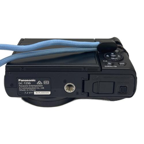 Panasonic (パナソニック) デジタルカメラ DC-TZ99