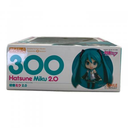 未開封】ねんどろいど 初音ミク Ver.2.0 フィギュア｜トレファクONLINE