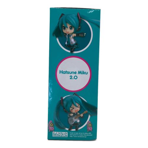 【未開封】ねんどろいど 初音ミク Ver.2.0 フィギュア