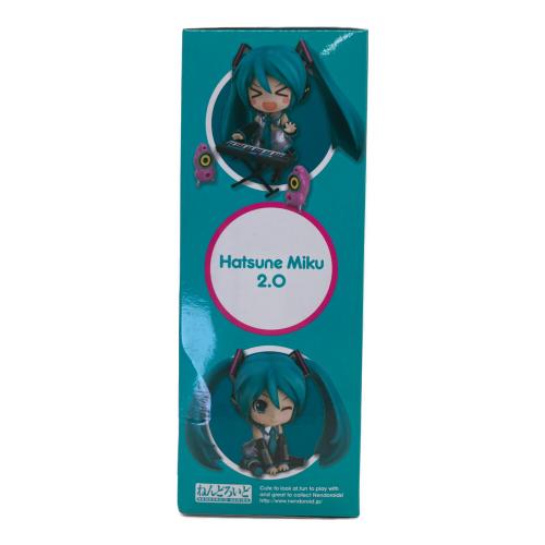 【未開封】ねんどろいど 初音ミク Ver.2.0 フィギュア