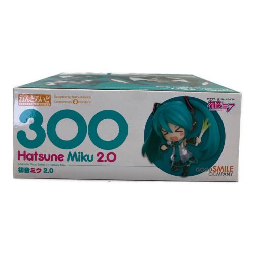 【未開封】ねんどろいど 初音ミク Ver.2.0 フィギュア