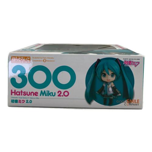 【未開封】ねんどろいど 初音ミク Ver.2.0 フィギュア