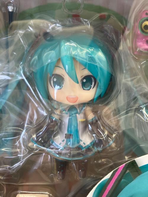 【未開封】ねんどろいど 初音ミク Ver.2.0 フィギュア