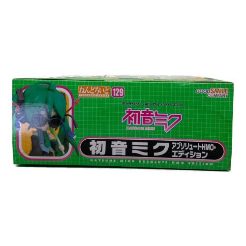 【未開封】ねんどろいど 初音ミク アブソリュートHMO・エディション キャラクター・ボーカル・シリーズ01 フィギュア 箱イタミ有