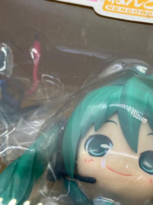 【未開封】ねんどろいど 初音ミク アブソリュートHMO・エディション キャラクター・ボーカル・シリーズ01 フィギュア 箱イタミ有