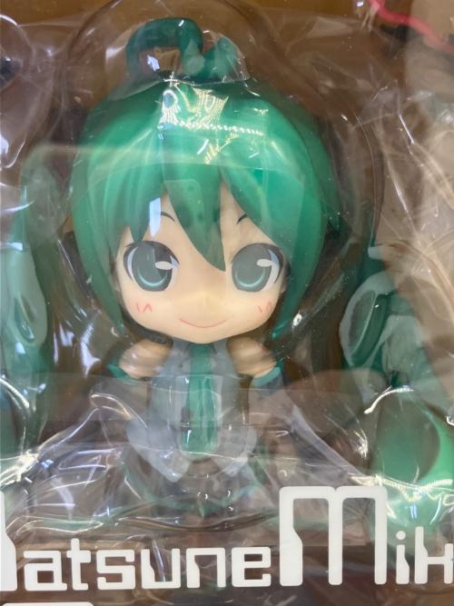 【未開封】ねんどろいど 初音ミク アブソリュートHMO・エディション キャラクター・ボーカル・シリーズ01 フィギュア 箱イタミ有