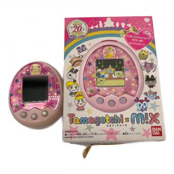 BANDAI (バンダイ) たまごっちみくす 20th Anniversary ver. ロイヤルピンク やや日焼け有 @
