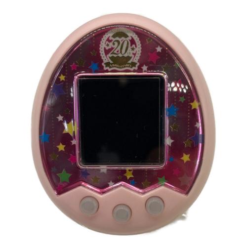 BANDAI (バンダイ) たまごっちみくす 20th Anniversary ver. ロイヤルピンク やや日焼け有 @