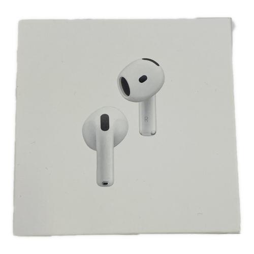 Apple (アップル) AirPods(第4世代) A3059