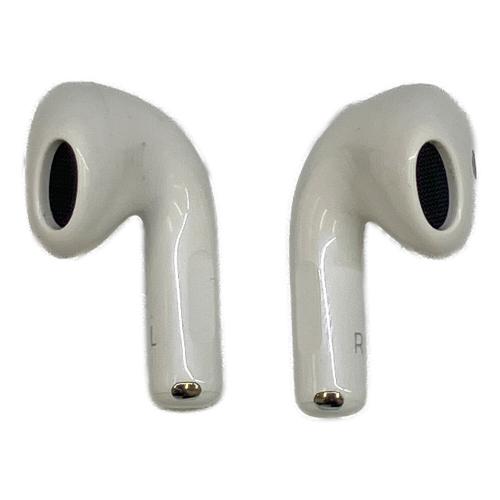 Apple (アップル) AirPods(第4世代) A3059
