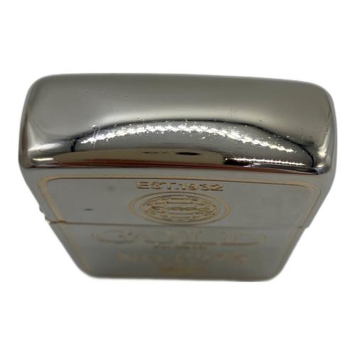 ZIPPO (ジッポ) オイルライター 2024年製 MADE IN USA 1941復刻 レプリカ シリアルナンバーNo.0275