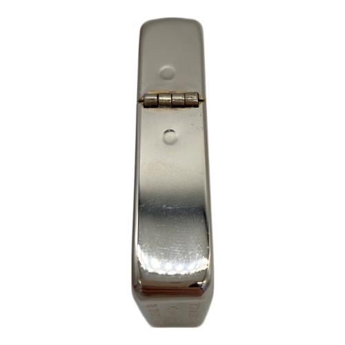 ZIPPO (ジッポ) オイルライター 2024年製 MADE IN USA 1941復刻 レプリカ シリアルナンバーNo.0275