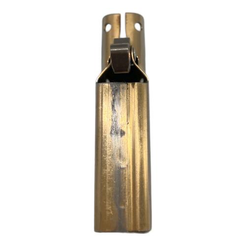 ZIPPO (ジッポ) オイルライター 2024年製 MADE IN USA 1941復刻 レプリカ シリアルナンバーNo.0275