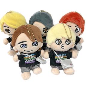 SUPER EIGHT ちびぬい 5体セット