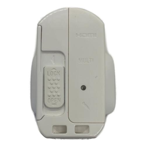SONY (ソニー) 4Kアクションカメラ FDR-X3000 857万画素(総画素)