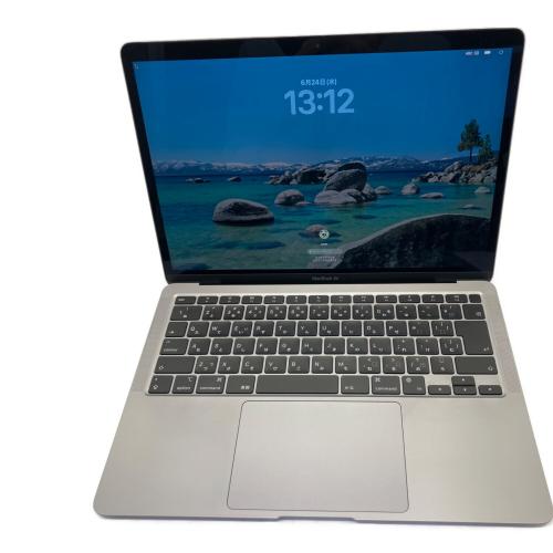 Apple (アップル) MacBook Air A2337 2020年モデル 最大容量92％/充放電回数183回 13.3インチ