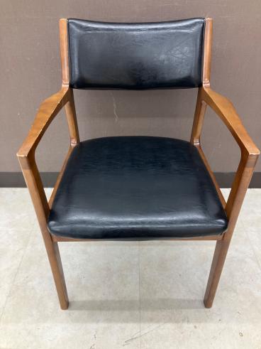 journal standard Furniture ダイニングチェアー ブラウン