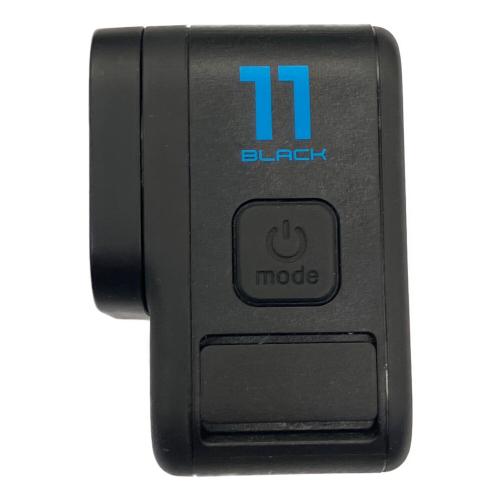GoPro HERO11 BLACK アクションカメラ アタッチメント付属有 ③
