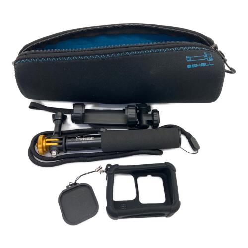 GoPro HERO11 BLACK アクションカメラ アタッチメント付属有 ③