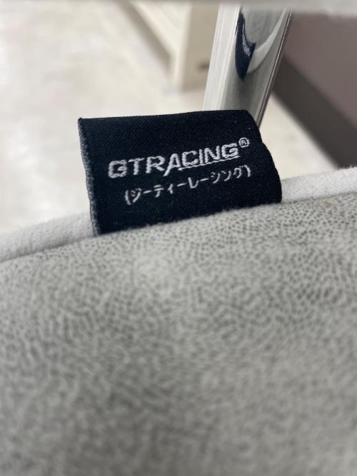 GTRACING (ジーティーレーシング) ゲーミングチェア 269 アイボリー