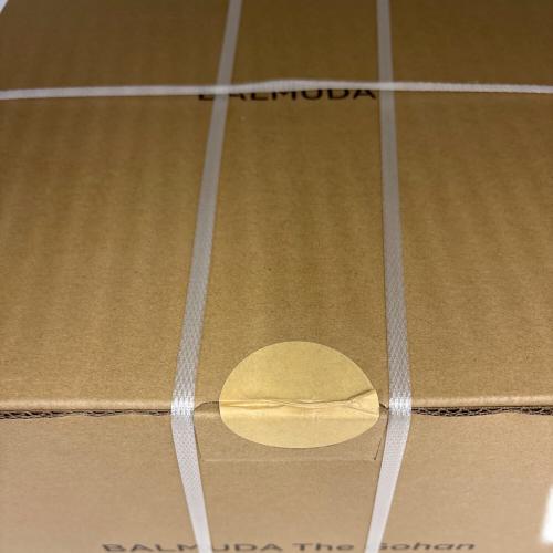 BALMUDA (バルミューダ) 電気炊飯器 K08A-BK 3合(0.54L)