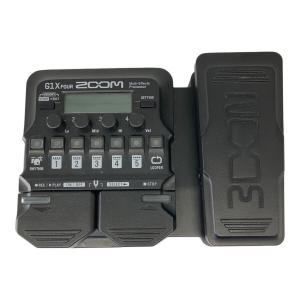 ZOOM (ズーム) マルチエフェクター G1X FOUR C32243062
