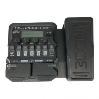 ZOOM (ズーム) マルチエフェクター G1X FOUR C32243062