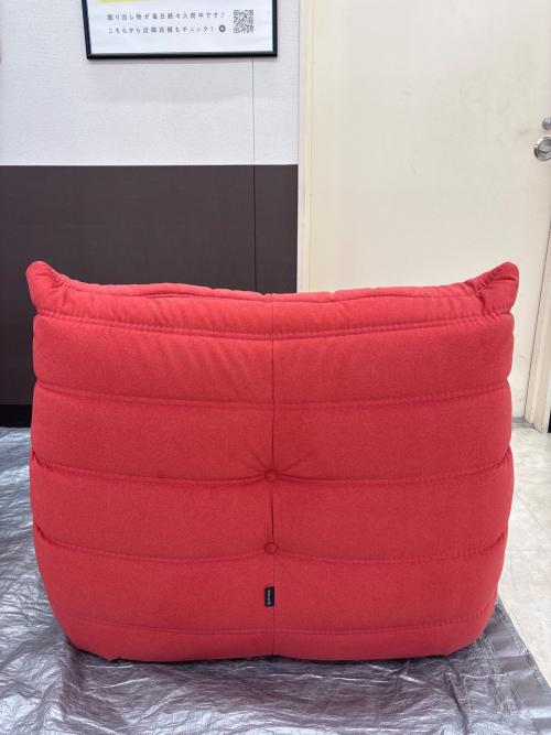 ligne roset (リーンロゼ) 1人掛けソファー 　ロゼトーゴ