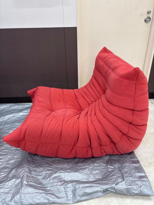 ligne roset (リーンロゼ) 1人掛けソファー 　ロゼトーゴ
