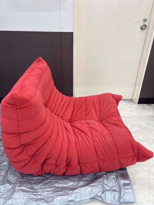 ligne roset (リーンロゼ) 1人掛けソファー 　ロゼトーゴ
