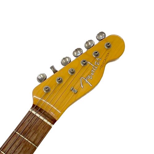 FENDER MIJ (フェンダーメイドインジャパン) テレキャスター エレキギター Traditional '60s Telecaster Custom 2017年製