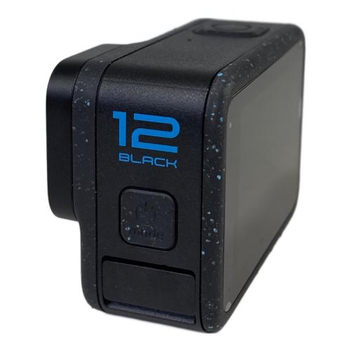 GoPro (ゴー プロ) アクションカメラ HERO12 BLACK