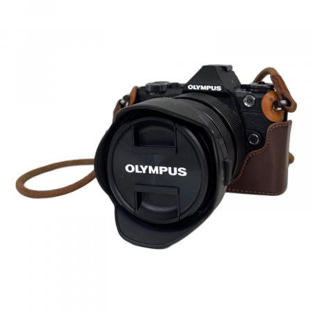 OLYMPUS (オリンパス) ミラーレス一眼カメラ OM-D E-M5 Mark II レンズ