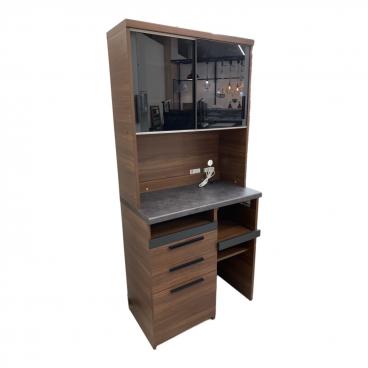 松田家具　レンジボード　キッチンボード　レンジ台　食器棚　ソフトクローズ　モイス 松田家具 (マツダカグ) レンジボード モイス加工 ソフトクローズ