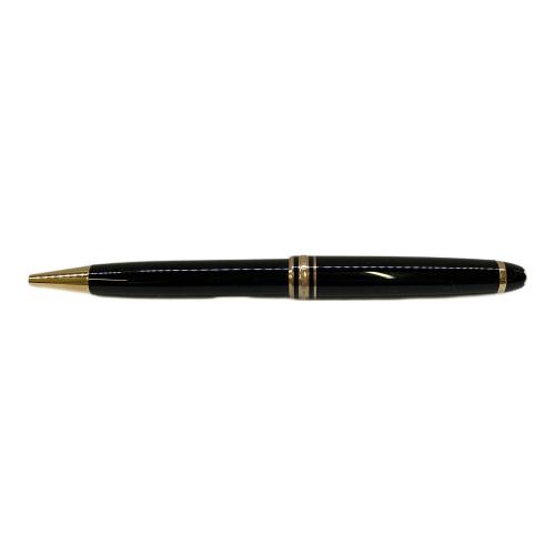 MONTBLANC (モンブラン) ボールペン マイスターシュテュック ブラック