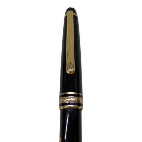 MONTBLANC (モンブラン) ボールペン マイスターシュテュック ブラック