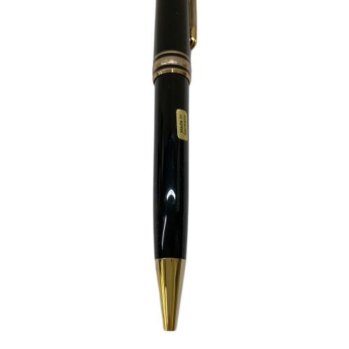 MONTBLANC (モンブラン) ボールペン マイスターシュテュック ブラック