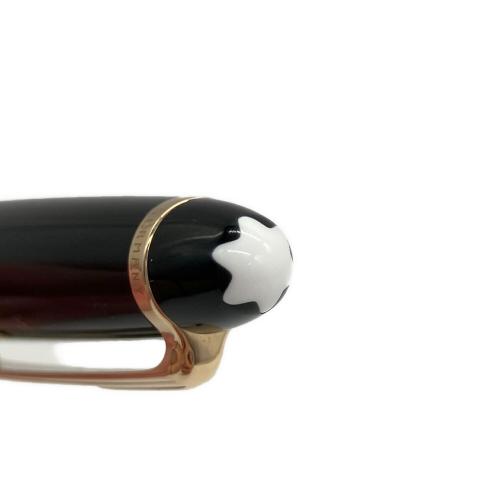MONTBLANC (モンブラン) ボールペン マイスターシュテュック ブラック