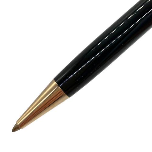 MONTBLANC (モンブラン) ボールペン マイスターシュテュック ブラック