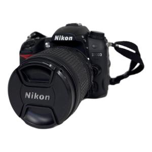 Nikon (ニコン) 一眼レフカメラ D7000 レンズセット レンズ:18-105mm