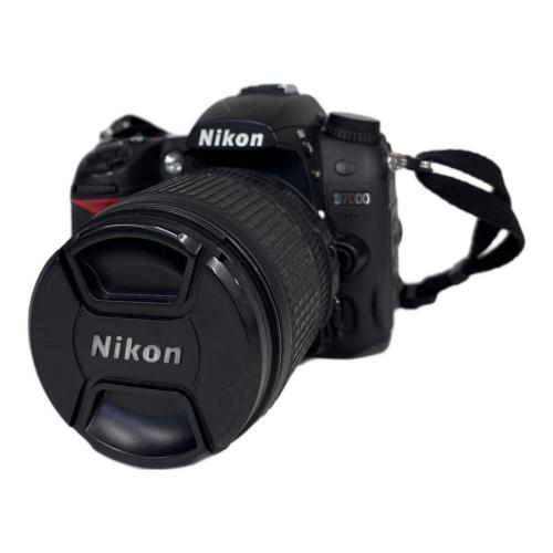 Nikon (ニコン) 一眼レフカメラ D7000 レンズセット レンズ:18-105mm