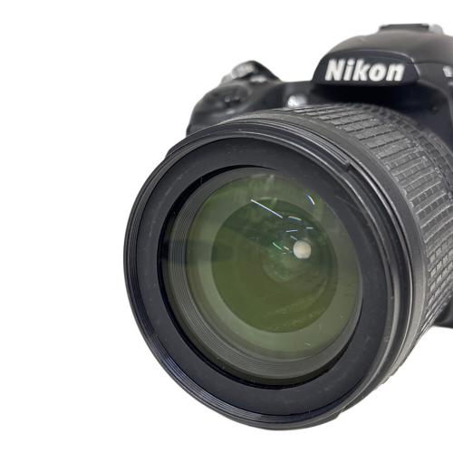 Nikon (ニコン) 一眼レフカメラ D7000 レンズセット レンズ:18-105mm