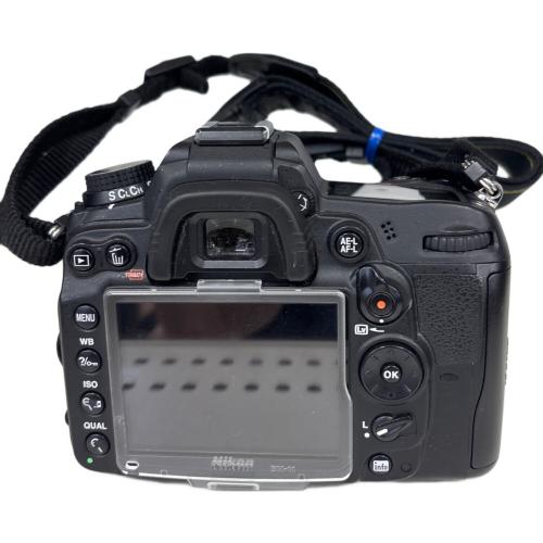 Nikon (ニコン) 一眼レフカメラ D7000 レンズセット レンズ:18-105mm