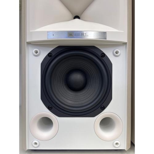 JBL (ジェイビーエル) パワードスタジオモニタースピーカー 4305P リモコン付