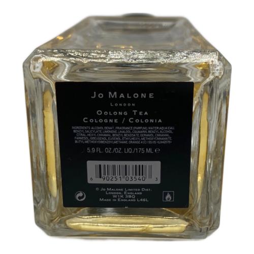 JO MALONE (ジョーマローン) オーデコロン 175ml 残量80%-99% ウーロン ティー コロン
