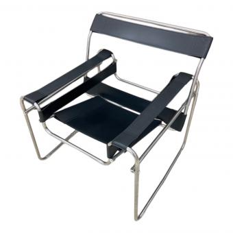 ワシリーチェア ブラック リプロダクト品