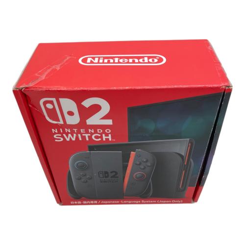 Nintendo (ニンテンドー) Nintendo Switch2 BEE-014